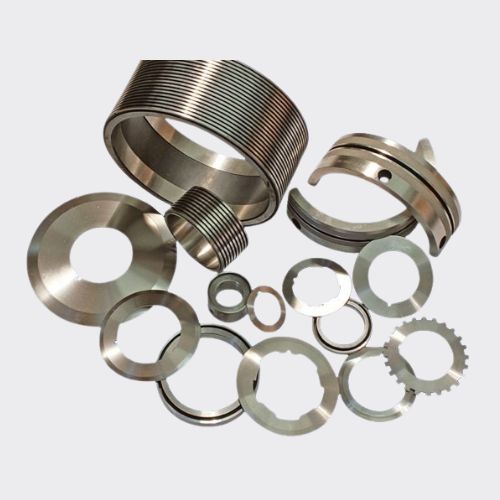 Knives For Paper & Pulp, Paper Conversion