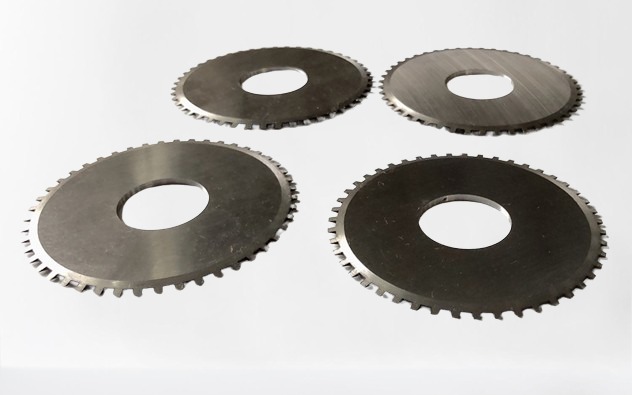 Perfect Engineering's Expert Manufacturing of Circular Knives product