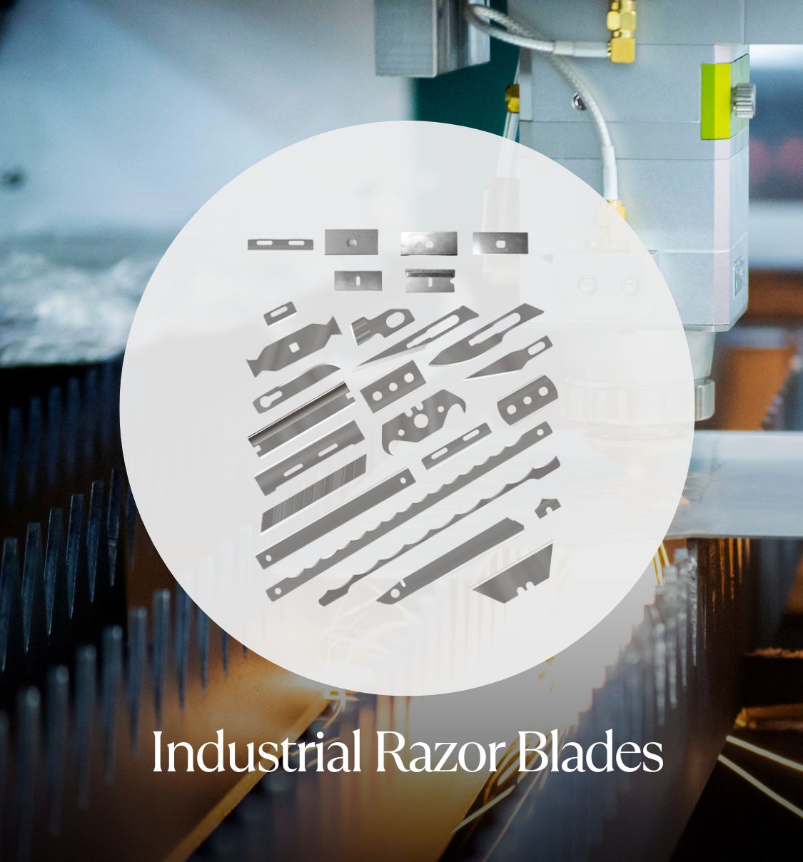images Perfect Engineering Works: Precision Knives & Blades