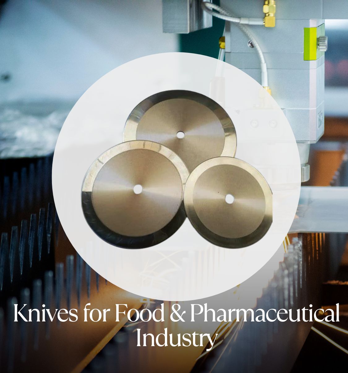 images High-Quality Knives & Blades by Perfect Engineering Works