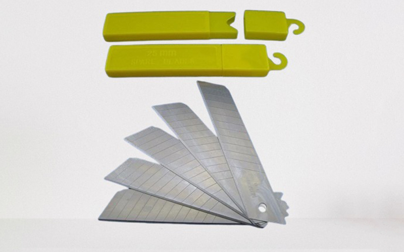 Quality Razor Blades for Industrial Applications product