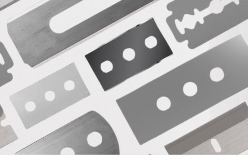 Precision Industrial Razor Blades by Perfect Engineering Works product